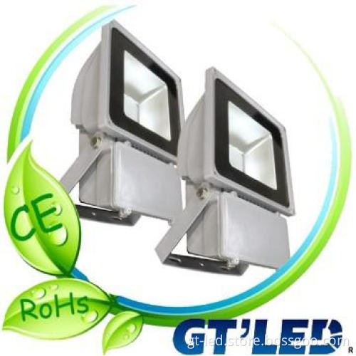 100w floodlight with SAA approval,Meanwell driver,3 years warranty